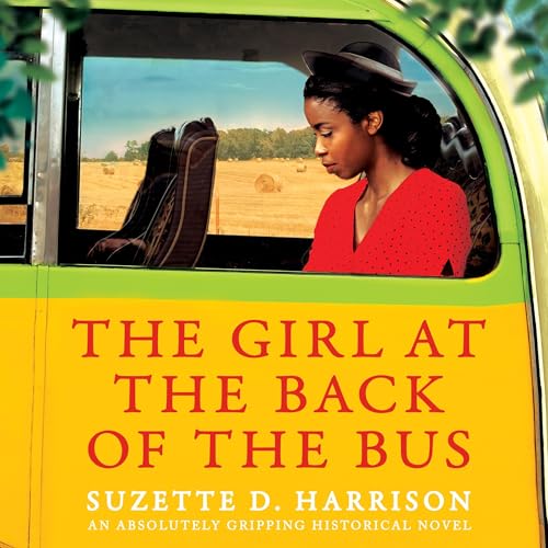 Cover of The Girl at the Back of the Bus