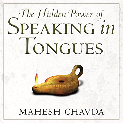 Cover of Hidden Power of Speaking in Tongues