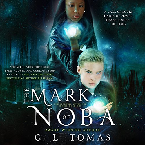 Cover of The Mark of Noba