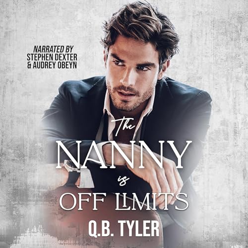 Cover of The Nanny Is Off Limits