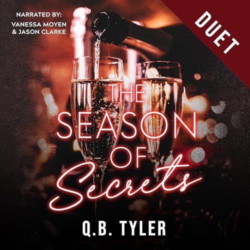 Cover of The Season of Secrets