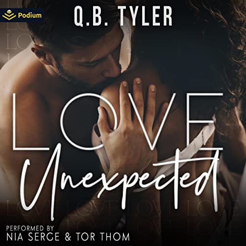 Cover of Love Unexpected