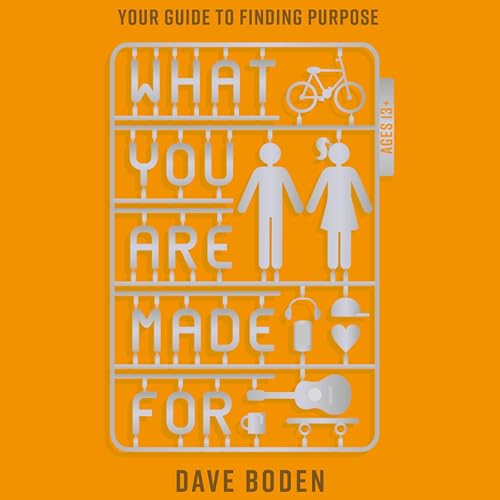 Cover of What You Are Made For