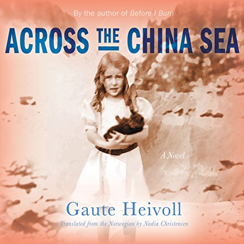 Cover of Across the China Sea