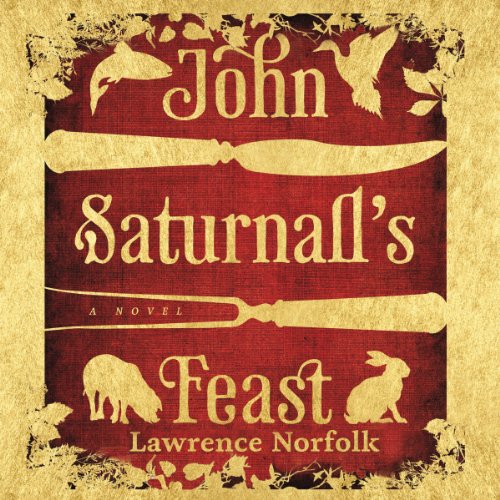 Cover of John Saturnall's Feast
