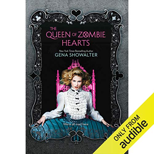 Cover of The Queen of Zombie Hearts