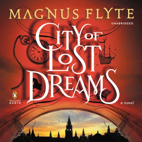 Cover of City of Lost Dreams