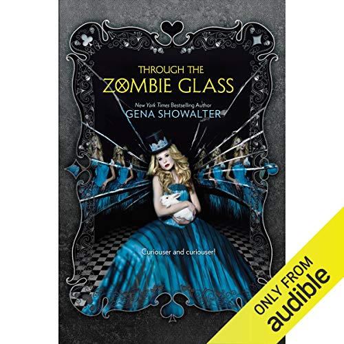 Cover of Through the Zombie Glass