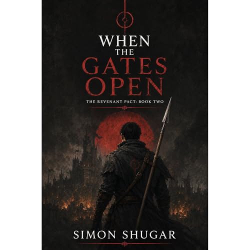 Cover of When The Gates Open