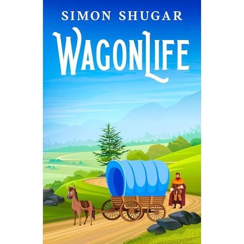 Cover of WagonLife