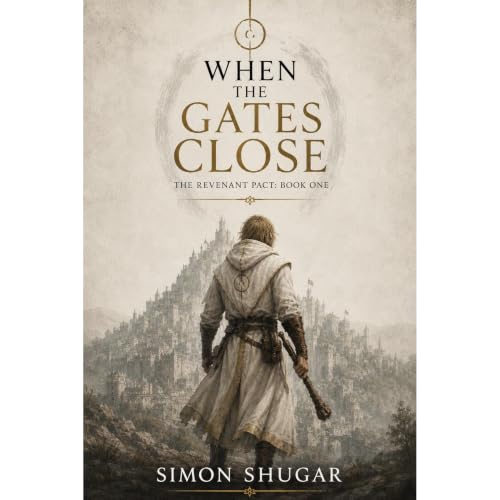 Cover of When The Gates Close