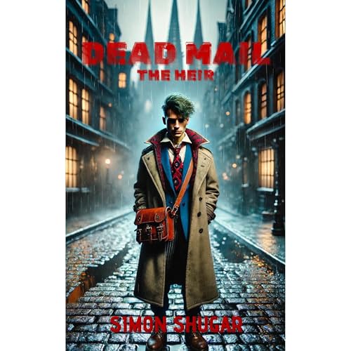 Cover of Dead Mail