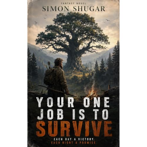 Cover of Your One Job Is To SURVIVE
