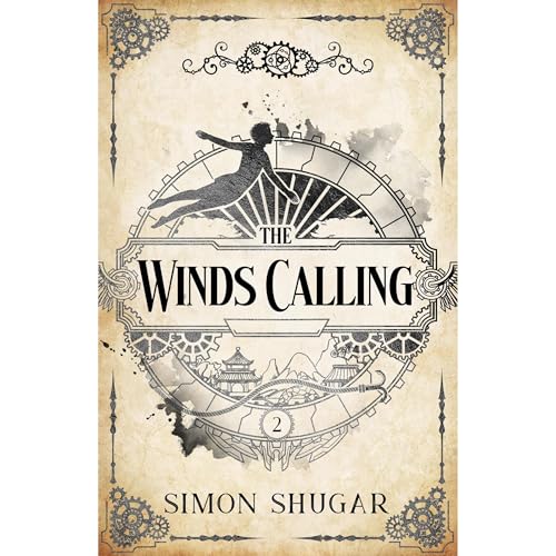Cover of The Winds Calling