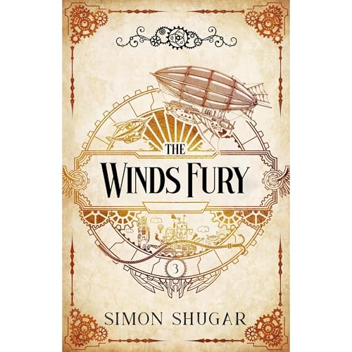 Cover of The Winds Fury