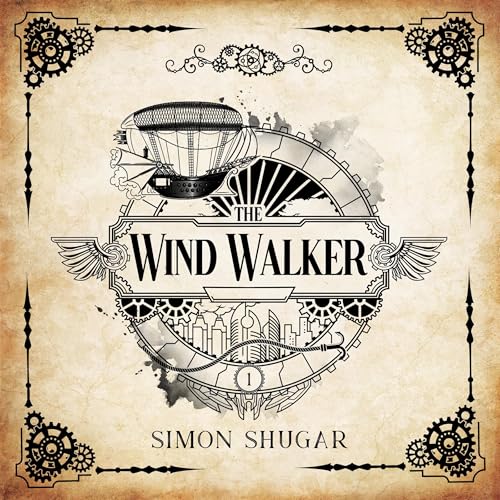 Cover of The Wind Walker