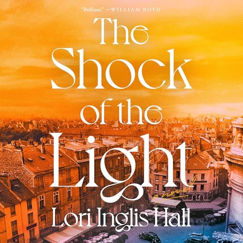 Cover of The Shock of the Light