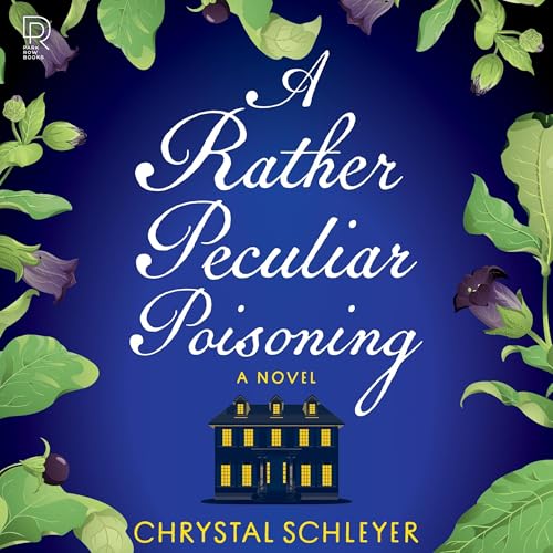 Cover of A Rather Peculiar Poisoning