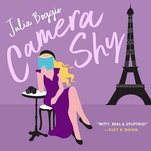 Cover of Camera Shy