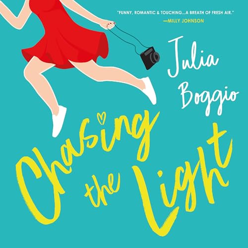 Cover of Chasing the Light