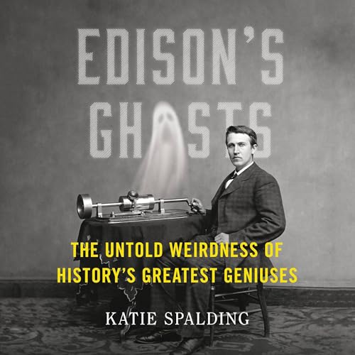 Cover of Edison's Ghosts