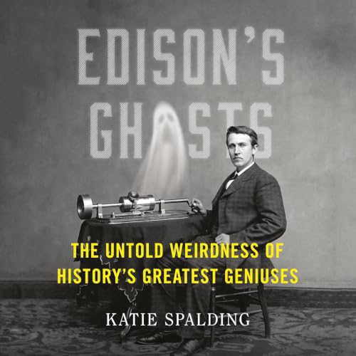 Cover of Edison's Ghosts