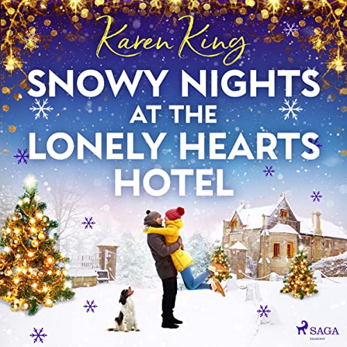 Cover of Snowy Nights at the Lonely Hearts Hotel