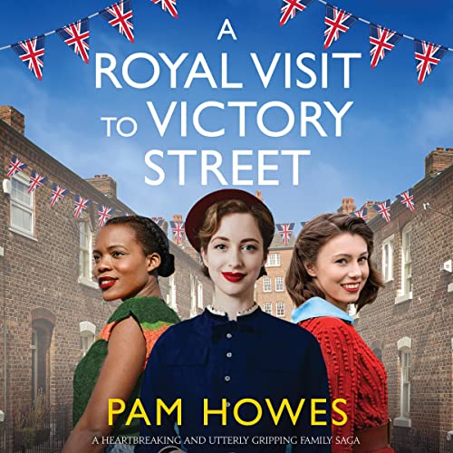 Cover of A Royal Visit to Victory Street