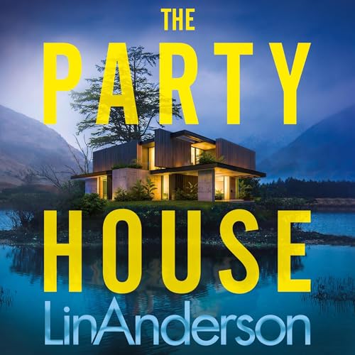 Cover of The Party House