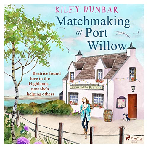 Cover of Matchmaking at Port Willow