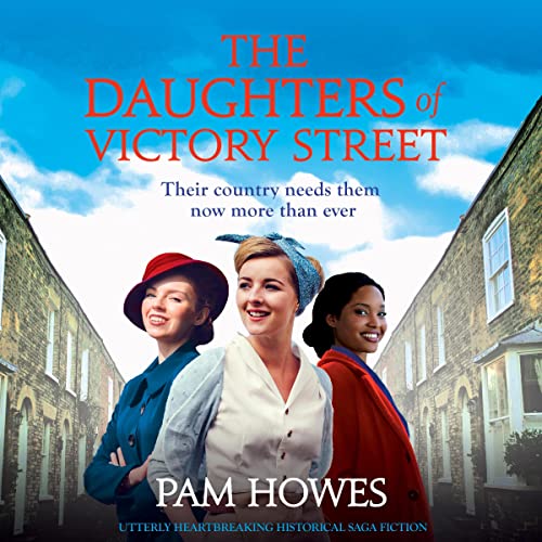 Cover of The Daughters of Victory Street