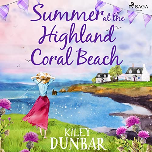 Cover of Summer at the Highland Coral Beach