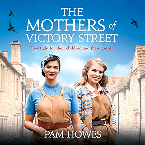 Cover of The Mothers of Victory Street