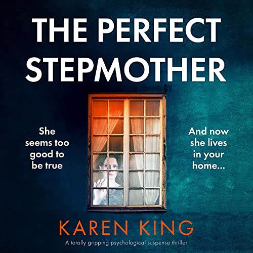 Cover of The Perfect Stepmother