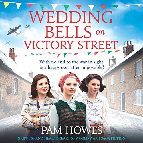 Cover of Wedding Bells on Victory Street