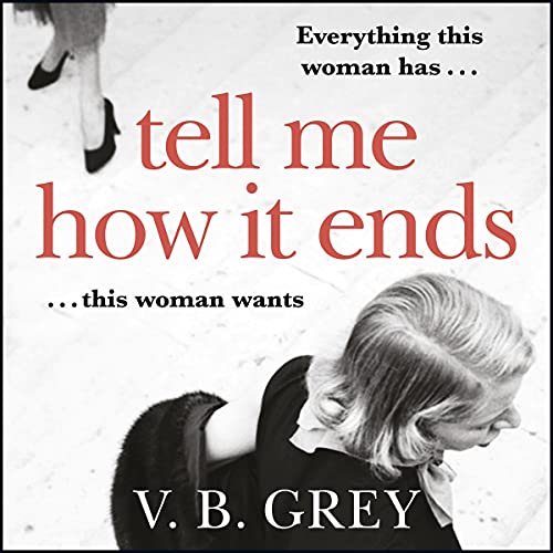 Cover of Tell Me How It Ends