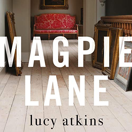 Cover of Magpie Lane