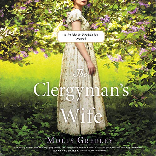 Cover of The Clergyman's Wife
