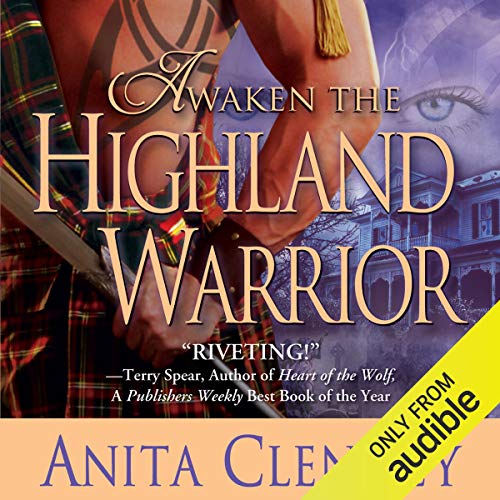 Cover of Awaken the Highland Warrior