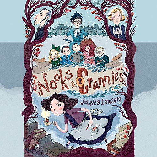 Cover of Nooks & Crannies