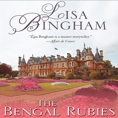 Cover of The Bengal Rubies