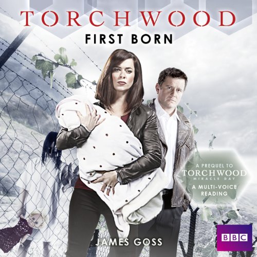Cover of Torchwood: First Born