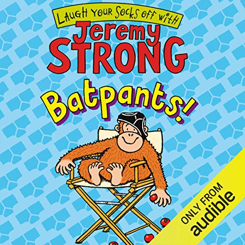 Cover of Batpants!