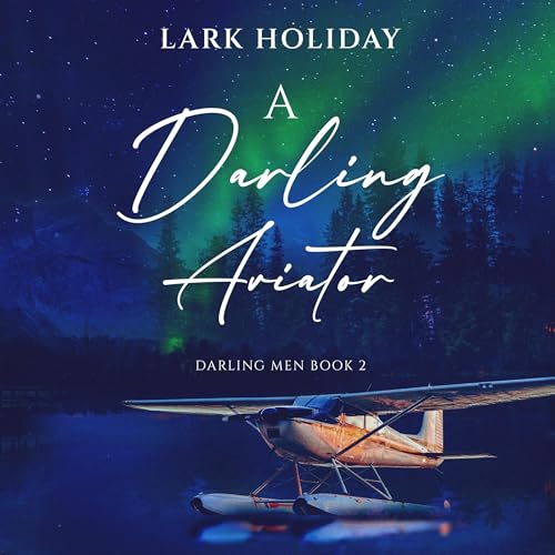 Cover of A Darling Aviator