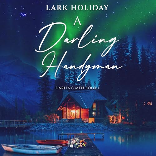 Cover of A Darling Handyman