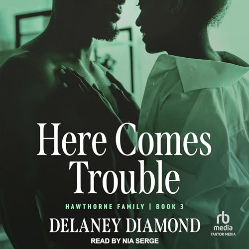 Cover of Here Comes Trouble