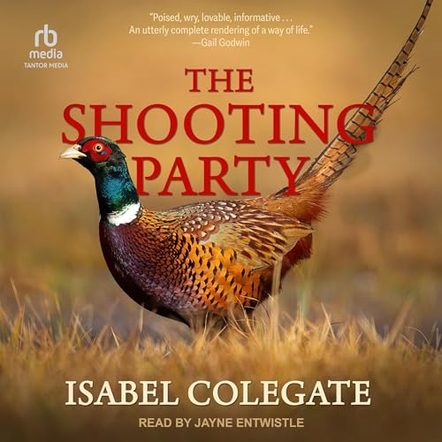Cover of The Shooting Party