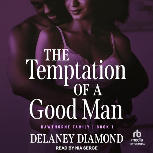 Cover of The Temptation of a Good Man