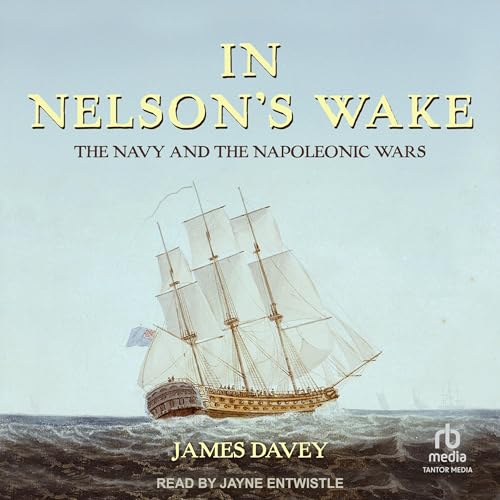 Cover of In Nelson's Wake