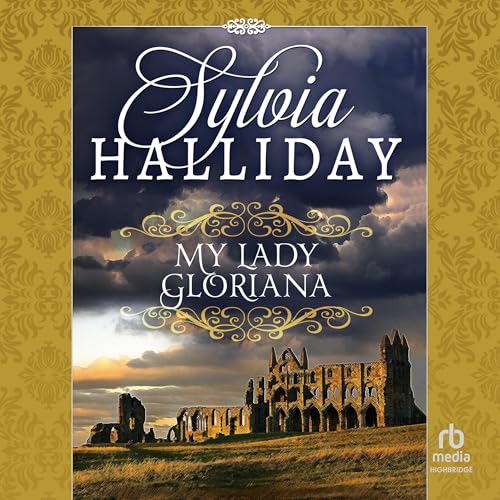 Cover of My Lady Gloriana